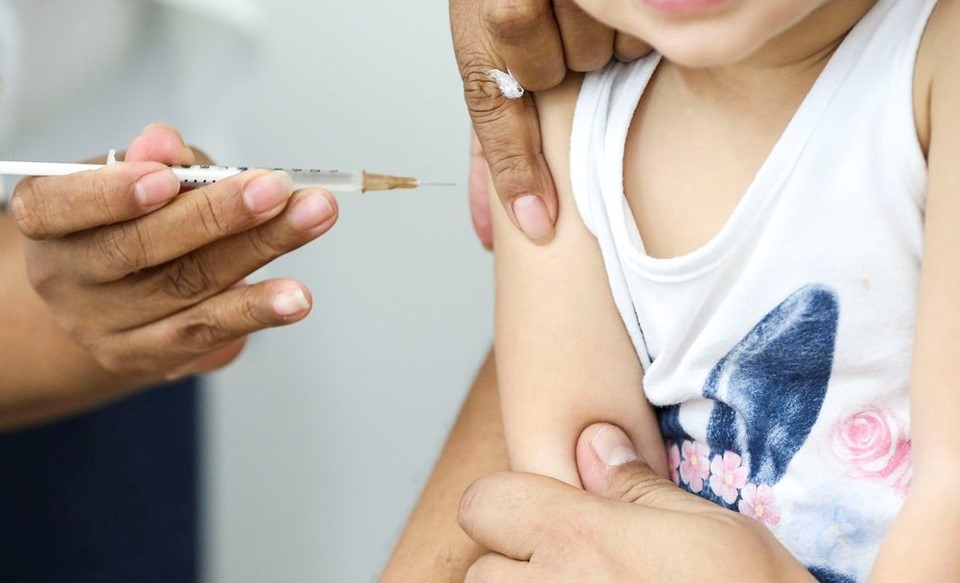 Avanço do sarampo em estados vizinhos alerta para manutenção da imunização 1