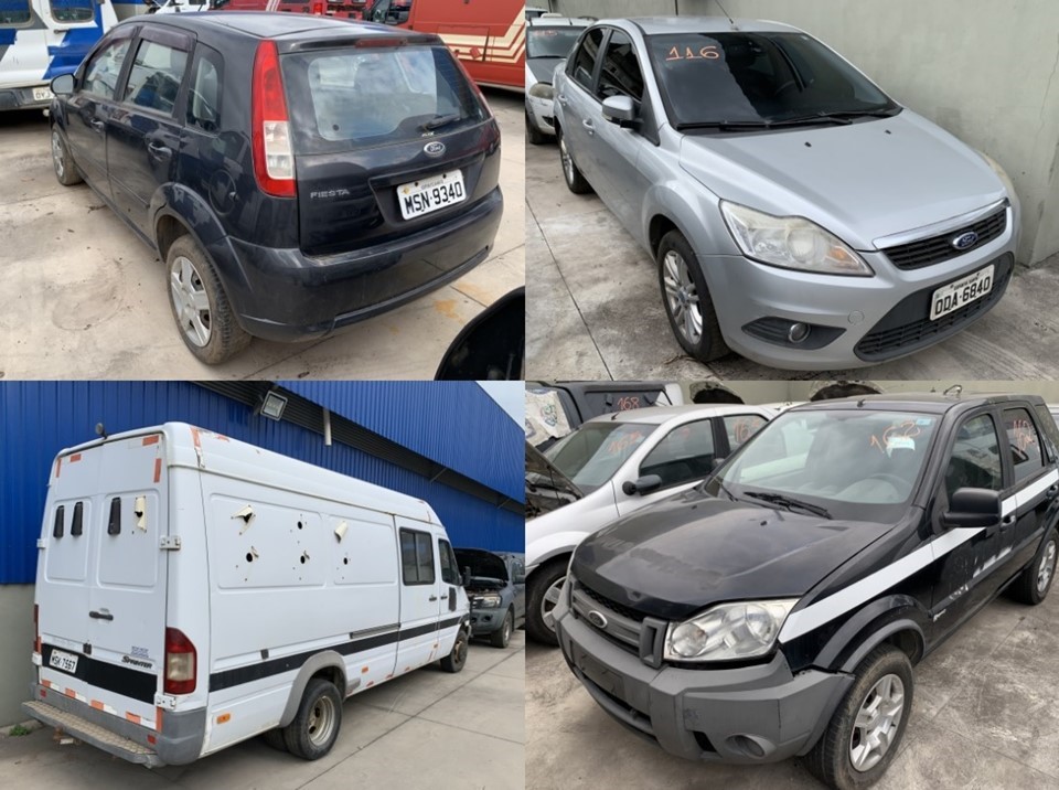 Seger realiza leilão on-line com veículos a partir de R$ 900 1