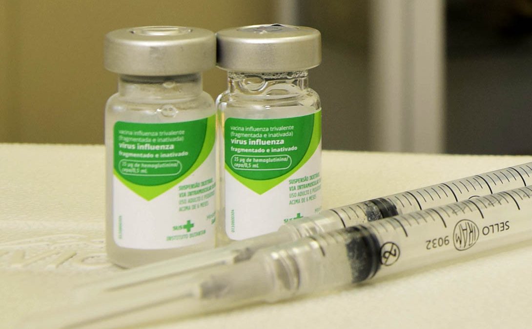 Estado pretende vacinar cerca de 1,5 milhão de capixabas contra Influenza em 2022 1