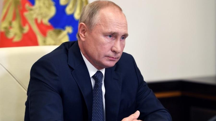 Imagem: ALEXEY NIKOLSKY/AFP