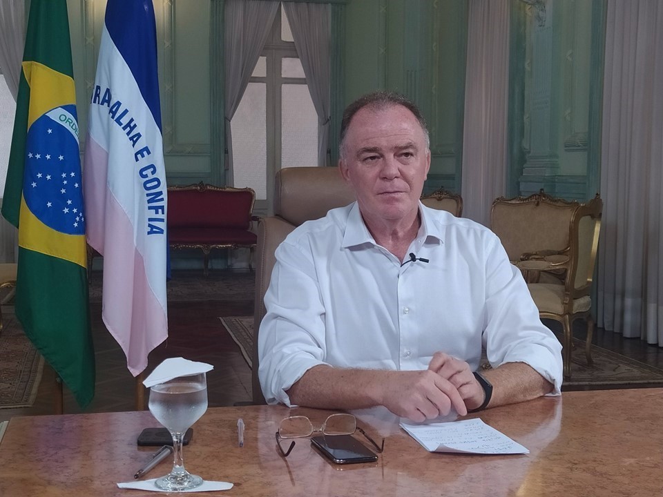 LDO 2021 é sancionada pelo governador Renato Casagrande 1