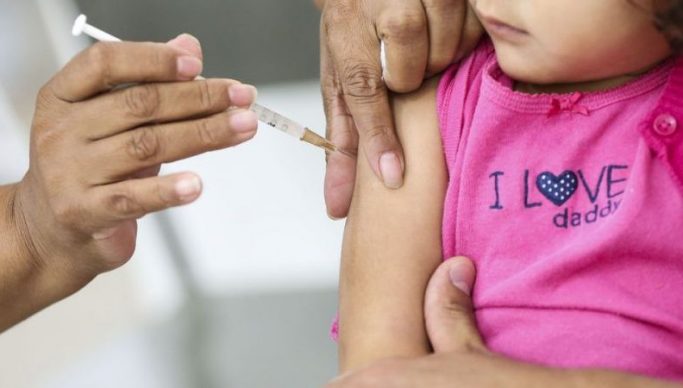 Campanhas de vacinação contra a poliomielite e multivacinação têm início na segunda-feira (05) 1