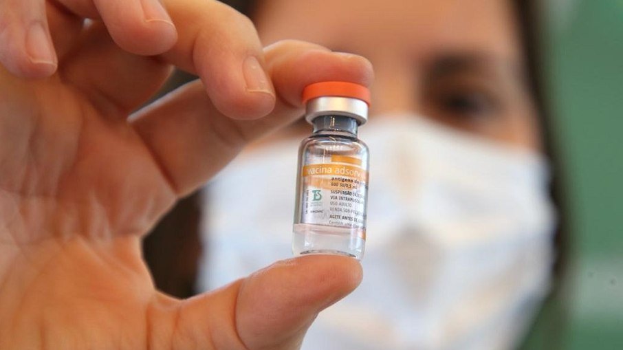 Estado recebe mais de 84 mil doses de vacinas contra a Covid-19 1