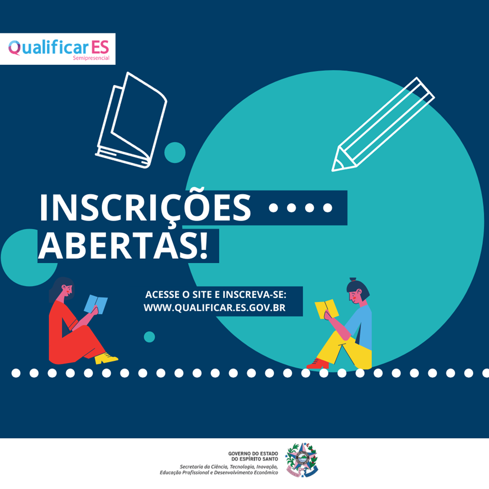 Qualificar ES abre oportunidades de formação para pessoas com graduação 1