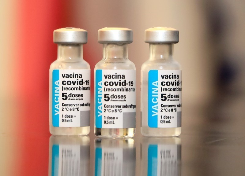 Estado recebe mais de 190 mil doses de vacinas contra a Covid-19 1