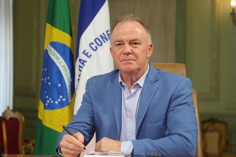 Renato Casagrande apresenta consórcio Brasil Verde ao Fórum dos Governadores 1