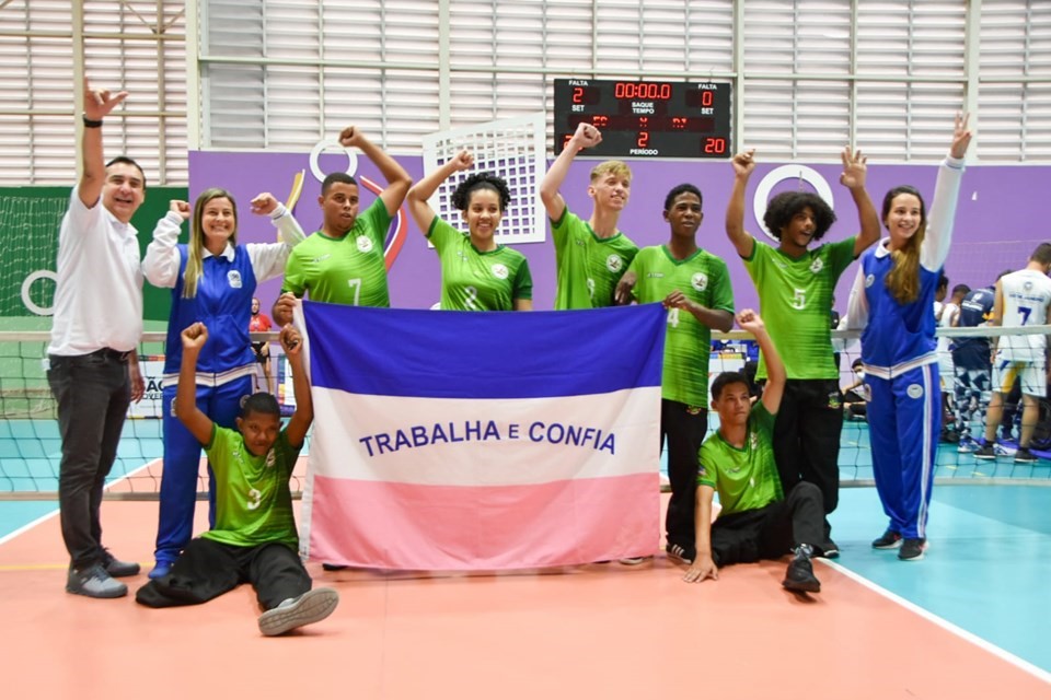 Espírito Santo fecha participação nas Paralimpíadas Escolares com 76 medalhas 1