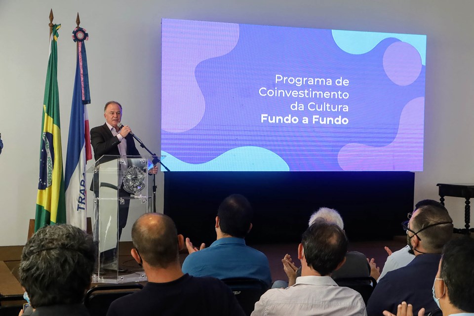 Estado anuncia municípios habilitados para Programa de Coinvestimento da Cultura – Fundo a Fundo 1