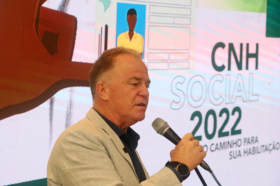 Governo do Estado lança 10 mil vagas no programa CNH Social 2022 1