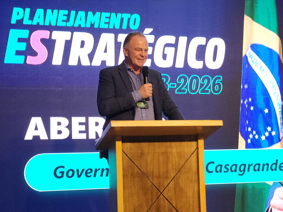 Governador realiza abertura do Seminário de Planejamento Estratégico 2023-2026 1