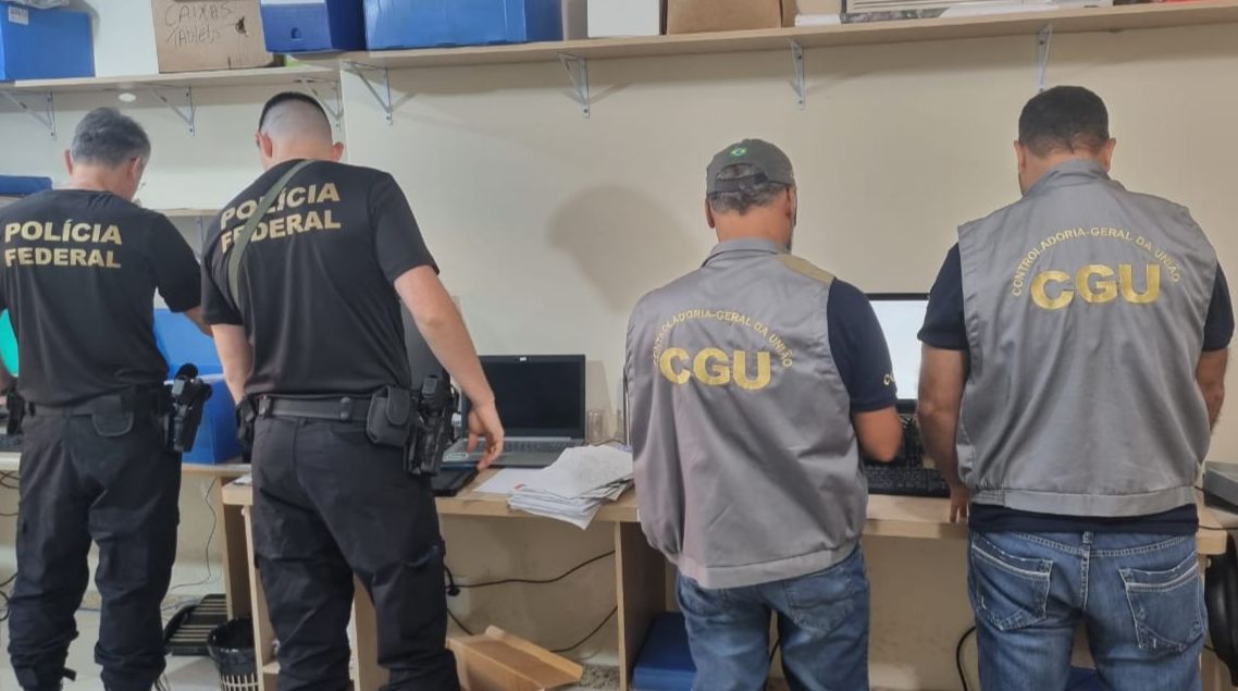 CGU e Polícia Federal investigam fraudes licitatórias em prefeituras do ES 4