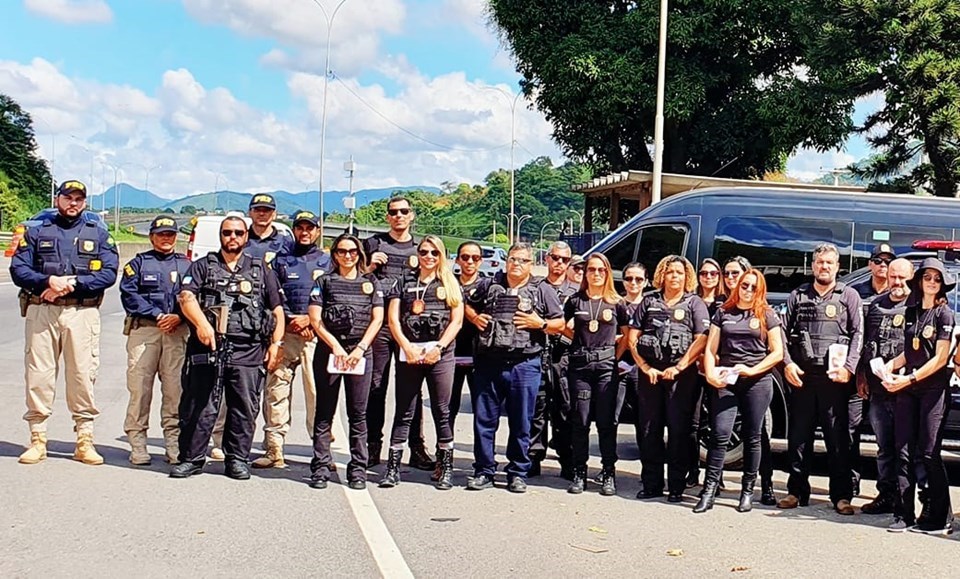 Operação Caminhos Seguros alcançou mais de 26 mil pessoas no Espírito Santo 1