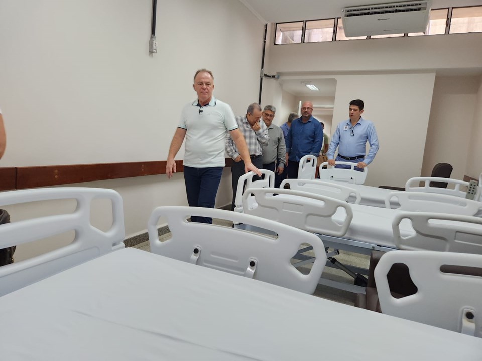 Himaba inaugura ala com 32 novos leitos de enfermaria pediátrica 1