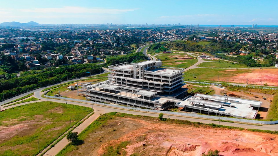 Governador participa do anúncio de novas obras federais no Espírito Santo 1