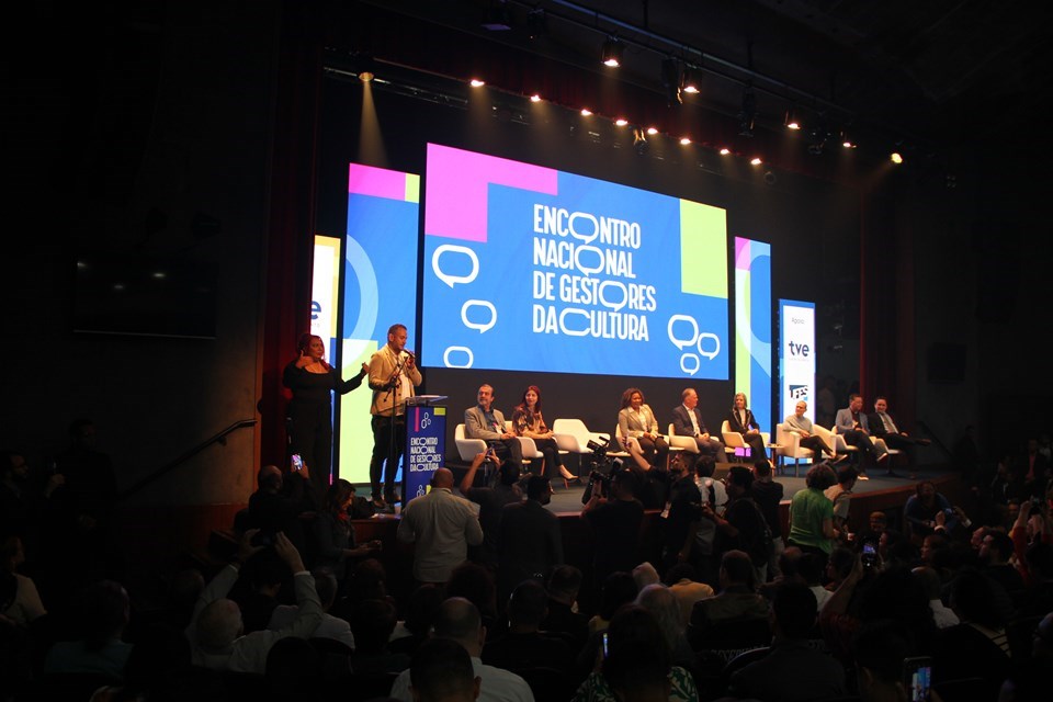 I Encontro Nacional de Gestores da Cultura debate a democratização das políticas públicas culturais no país 1