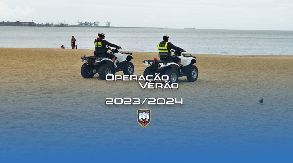 Polícia Militar inicia Operação Verão 2023/2024 1