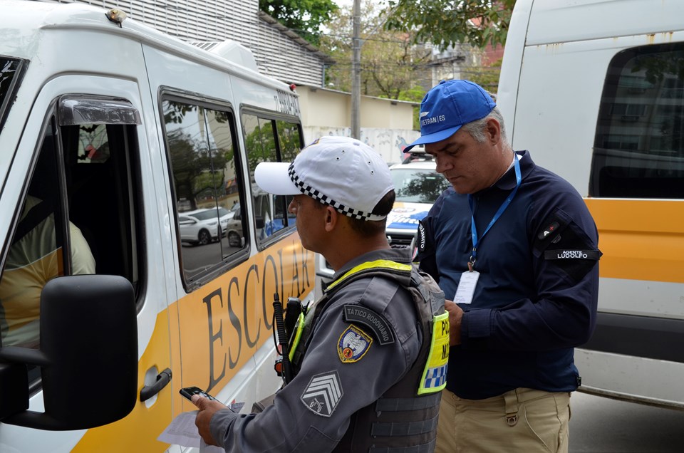 Detran|ES orienta sobre contratação do Transporte Escolar na volta às aulas 1